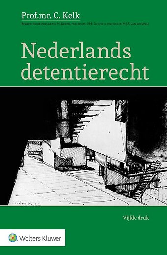 Nederlands detentierecht