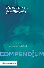 Compendium Personen- en familierecht