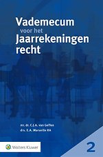 Vademecum voor het Jaarrekeningenrecht