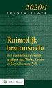 Tekstuitgave Ruimtelijk bestuursrecht 2020/1