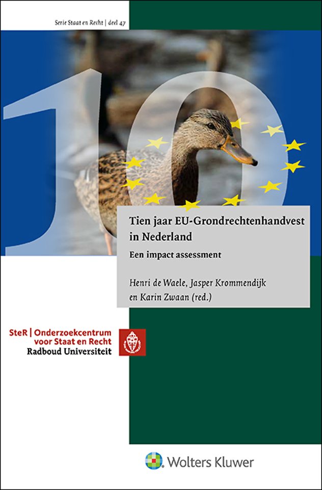 Tien jaar EU-Grondrechtenhandvest in Nederland