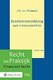 Kredietverstrekking aan consumenten Kredietverstrekking aan consumenten
