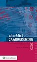 Checklist Jaarrekening 2020 Checklist Jaarrekening 2020