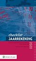 Checklist Jaarrekening 2020 Checklist Jaarrekening 2020