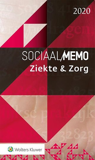 Sociaal Memo Ziekte & Zorg 2020