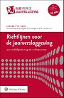 Richtlijnen voor de jaarverslaggeving, middelgrote en grote rechtspersonen 2020 (paperbackeditie) Richtlijnen voor de jaarverslaggeving, middelgrote en grote rechtspersonen 2020 (paperbackeditie)