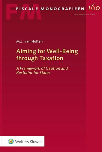 Aiming for Well-Being through Taxation