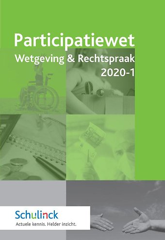 Participatiewet Wetgeving & Rechtspraak 2020-1