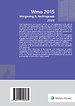 Wmo 2015 Wetgeving & Rechtspraak 2020 Wmo 2015 Wetgeving & Rechtspraak 2020