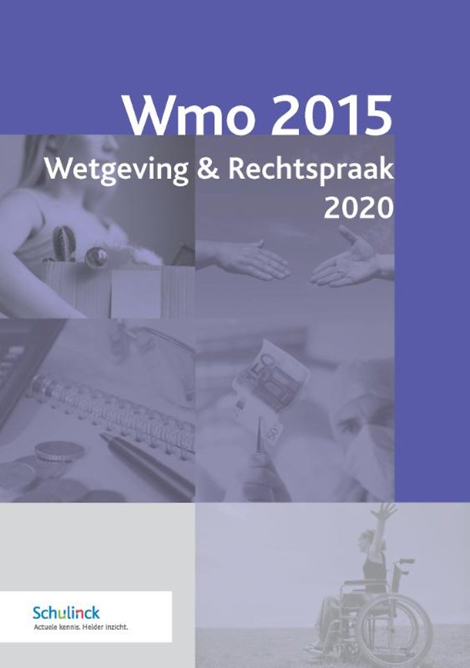 Wmo 2015 Wetgeving & Rechtspraak 2020