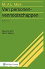 Van personenvennootschappen Van personenvennootschappen