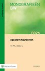 Opschortingsrechten Opschortingsrechten