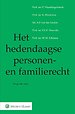 Het hedendaagse personen- en familierecht Het hedendaagse personen- en familierecht