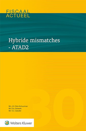Hybride mismatches - ATAD 2