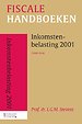 Inkomstenbelasting 2001 Inkomstenbelasting 2001
