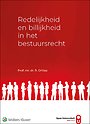 Redelijkheid en billijkheid in het bestuursrecht