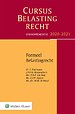 Studenteneditie Cursus Belastingrecht, Formeel Belastingrecht 2020-2021