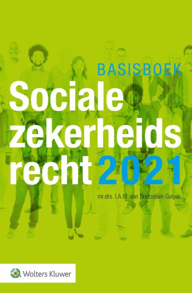Basisboek Socialezekerheidsrecht 2021