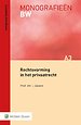 Rechtsvorming in het privaatrecht Rechtsvorming in het privaatrecht
