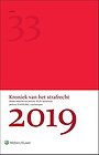 Kroniek van het strafrecht 2019