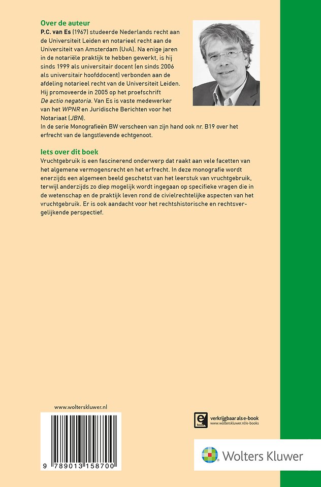 Vruchtgebruik