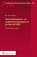 Het ondernemers- en ondernemingsbegrip in de Wet IB 2001 Het ondernemers- en ondernemingsbegrip in de Wet IB 2001