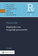 Asser Procesrecht 1 - Beginselen van burgerlijk procesrecht Asser Procesrecht 1 - Beginselen van burgerlijk procesrecht