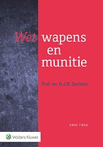 Wet wapens en munitie