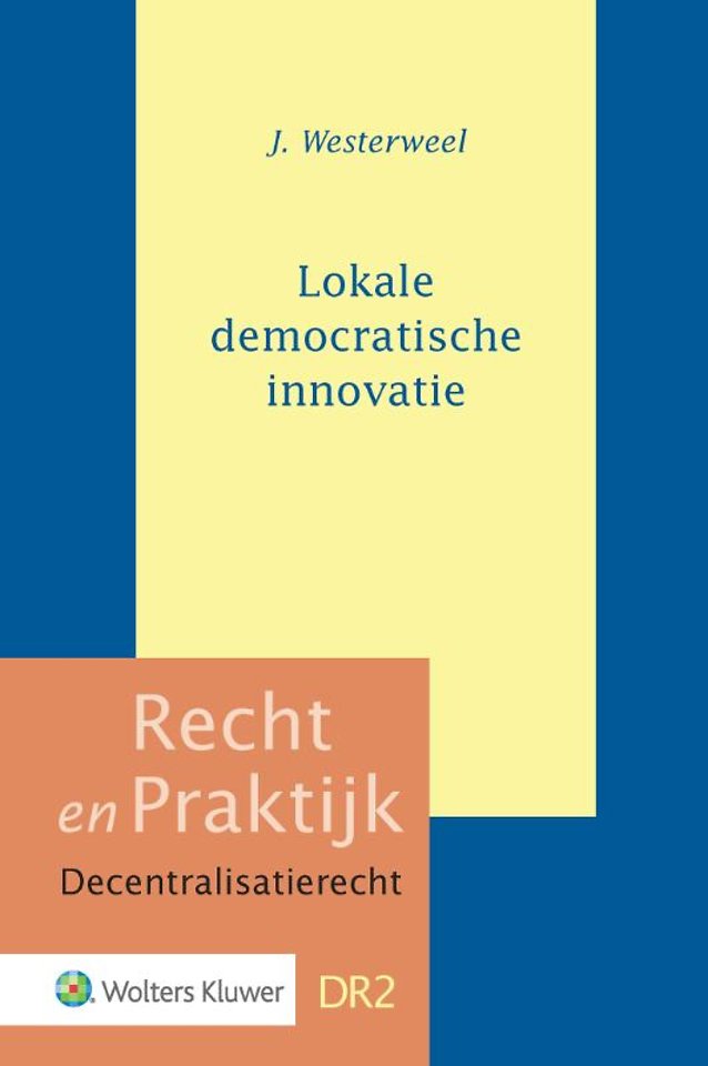 Lokale democratische innovatie