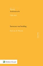 Surséance van betaling
