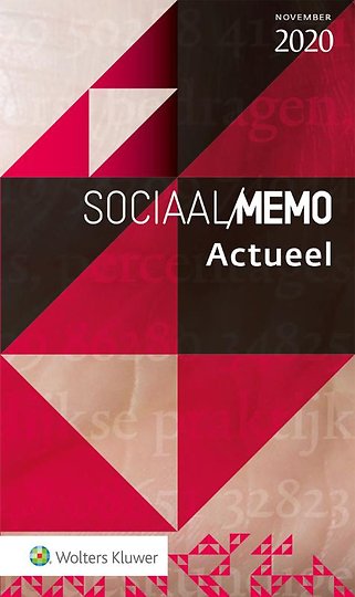 Sociaal Memo Actueel - november 2020