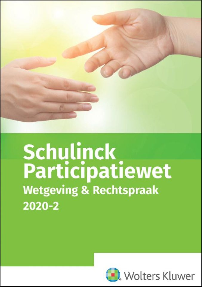 Participatiewet Wetgeving & Rechtspraak 2020.2
