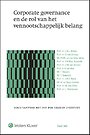 Corporate governance en de rol van het vennootschappelijk belang Corporate governance en de rol van het vennootschappelijk belang