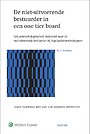 De niet-uitvoerende bestuurder in een one tier board De niet-uitvoerende bestuurder in een one tier board