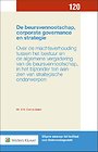 De beursvennootschap, corporate governance en strategie De beursvennootschap, corporate governance en strategie
