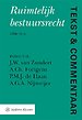 Tekst & Commentaar Ruimtelijk bestuursrecht Tekst & Commentaar Ruimtelijk bestuursrecht