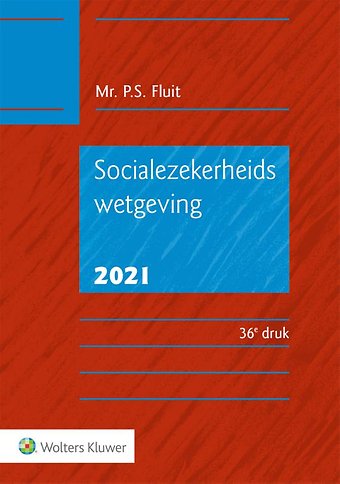 Socialezekerheidswetgeving 2021