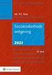 Socialezekerheidswetgeving 2021 Socialezekerheidswetgeving 2021