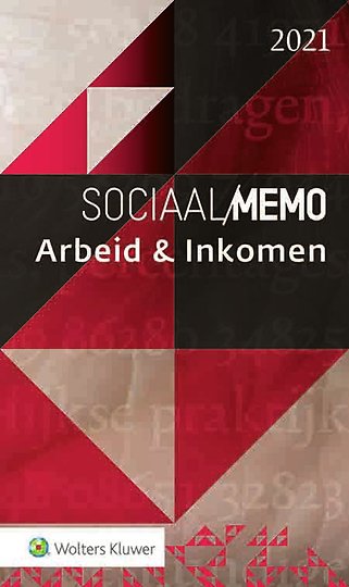 Sociaal Memo Arbeid & Inkomen 2021