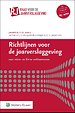 Richtlijnen voor de jaarverslaggeving voor micro- en kleine rechtspersonen 2021 Richtlijnen voor de jaarverslaggeving voor micro- en kleine rechtspersonen 2021