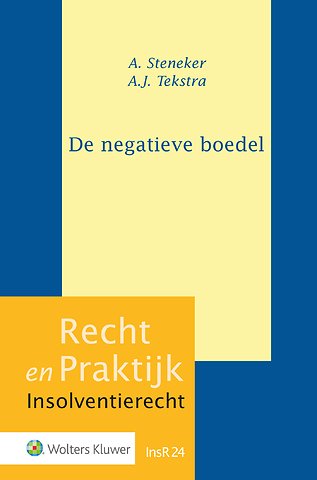 De negatieve boedel