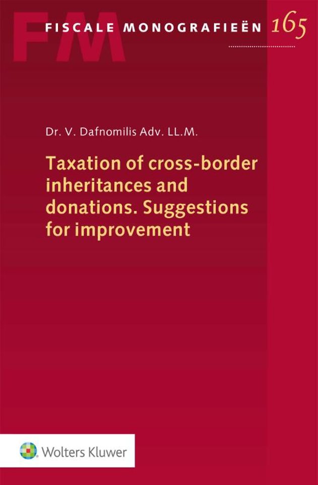 Taxation of cross-border inheritances and donations