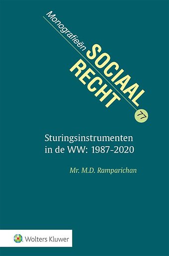 Sturingsinstrumenten in de WW: 1987-2020