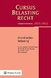 Studenteneditie Cursus Belastingrecht Overdrachtsbelasting 2021-2022 Studenteneditie Cursus Belastingrecht Overdrachtsbelasting 2021-2022