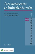 Iura novit curia en buitenlands recht