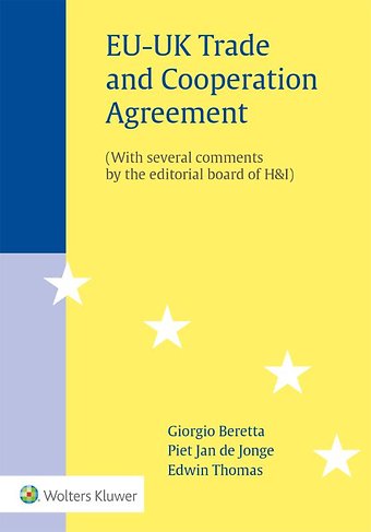 EU-UK Trade and Cooperation Agreement