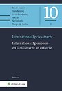 Asser 10-II Internationaal personen-, familie- en erfrecht