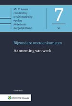 Asser 7-VI Aanneming van werk