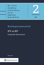 Asser 2-IIb NV en BV - Corporate Governance