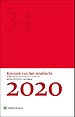 Kroniek van het strafrecht 2020 Kroniek van het strafrecht 2020